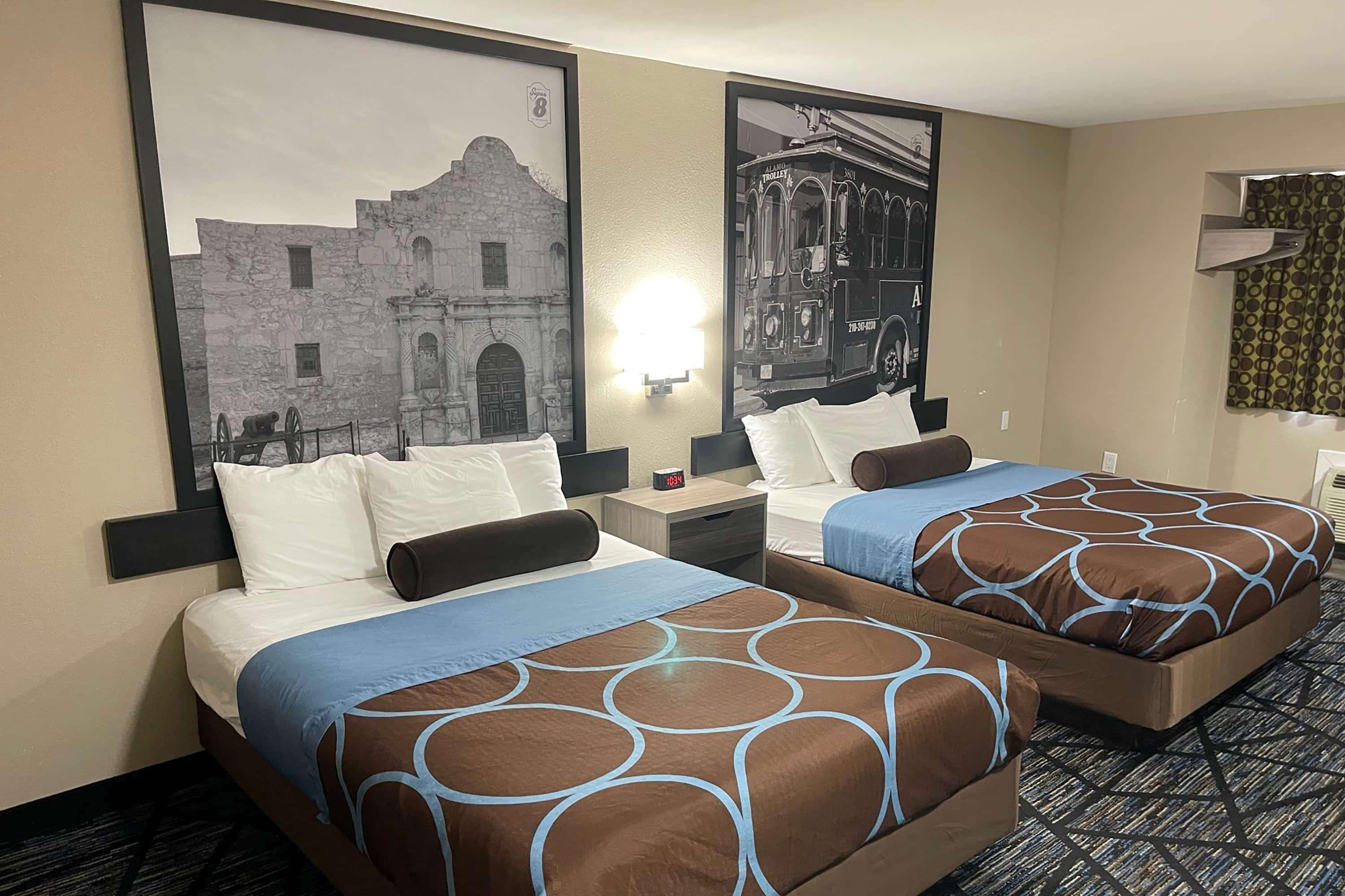Готель Super 8 By Wyndham San Antonio Downtown Ne Екстер'єр фото