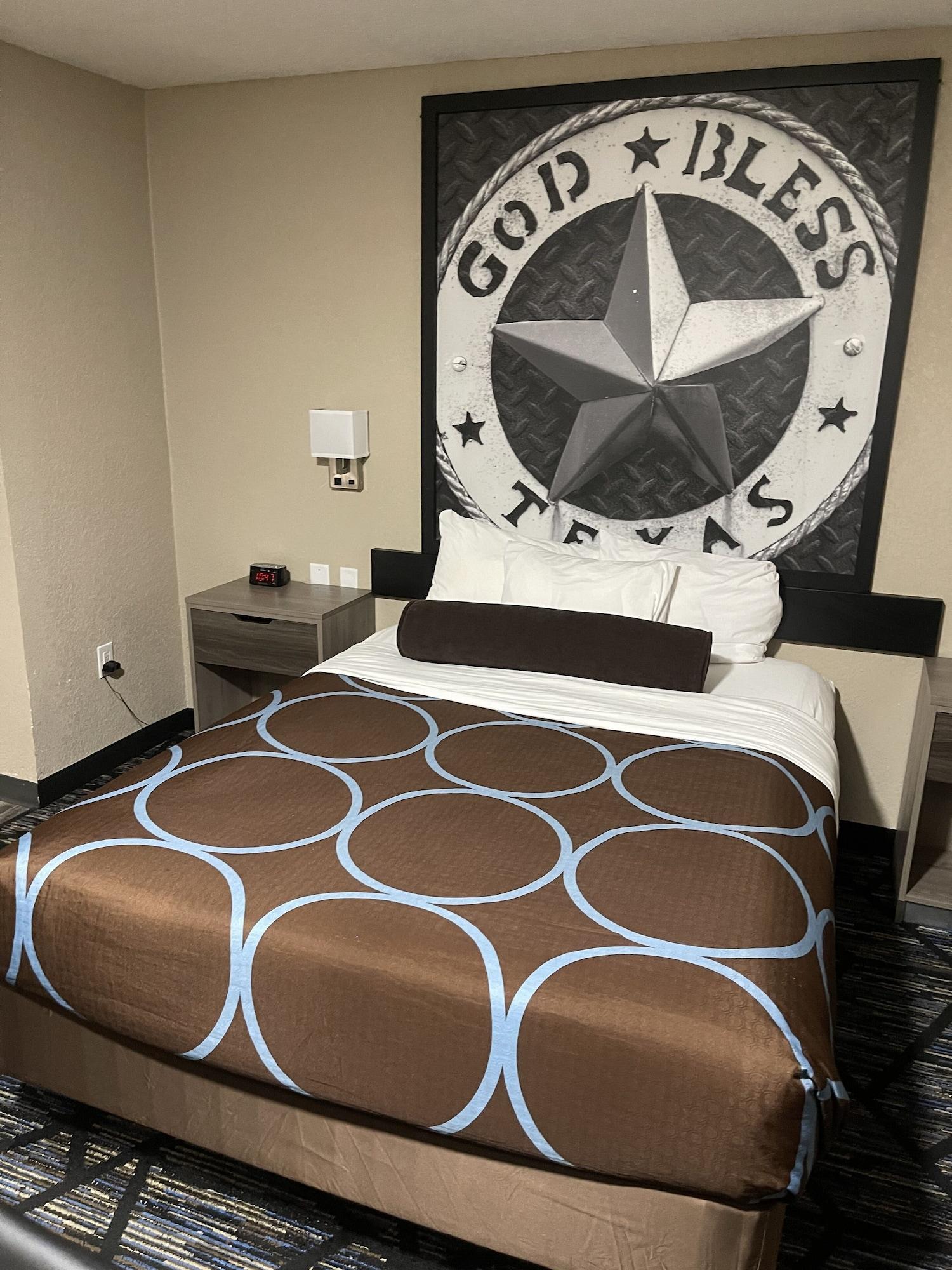 Готель Super 8 By Wyndham San Antonio Downtown Ne Екстер'єр фото