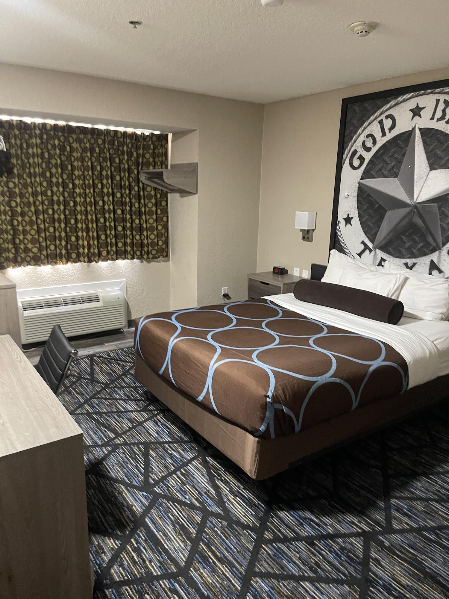 Готель Super 8 By Wyndham San Antonio Downtown Ne Екстер'єр фото